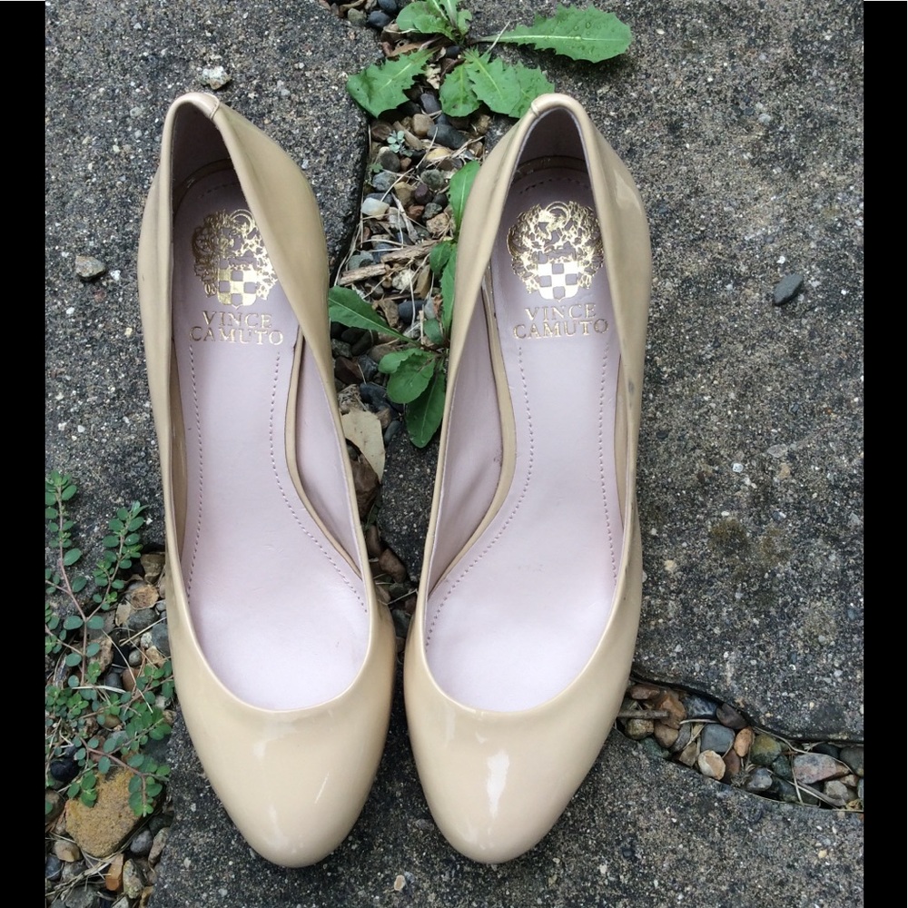 Vince Camuto heels